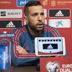 Alba: "Ramos es un referente para los que vienen de abajo"