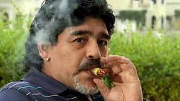 Maradona lanza insólita crítica tras el "escándalo en Sudamérica"