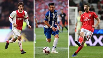 El Atlético activa su plan de fichajes: cuatro defensas nuevos