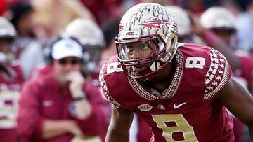 Jalen Ramsey es un prodigio físico como demostró en la Combine.