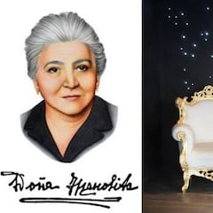 Doña Manolita y La Bruja de Oro dan el Gordo, el segundo y cuatro quintos premios