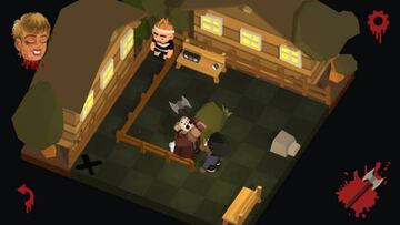 Friday the 13th: Killer Puzzle saldr¨¢ el 25 de octubre en Nintendo Switch