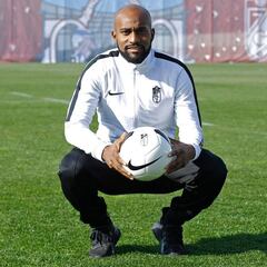 Foulquier: "Quiero quedarme en el Granada, intentaré que sea así"