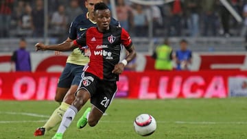 Clifford pide “más huevos” para que Atlas salga adelante