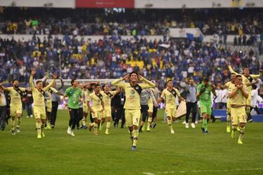 América terminará con números similares a su primer campeonato con el 'Piojo'