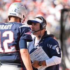 Josh McDaniels, culpable de la salida de Tom Brady de Patriots
