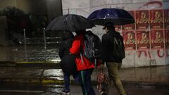 Corte de agua por sistema frontal en Chile: comunas de Santiago afectadas, horario y hasta cuándo durará