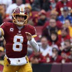 Broncos contemplan firmar a Kirk Cousins para 2018