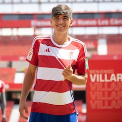 Gonzalo Villar, la pieza que espera Paco