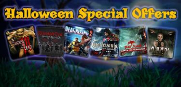 PlayStation Network se llena de ofertas por Halloween