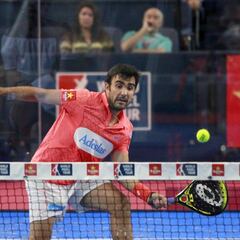 Cuarto título de la temporada para Belasteguín y Lima