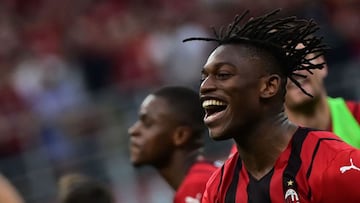 El precio del 'killer' del Milan se dispara hasta los 100M€