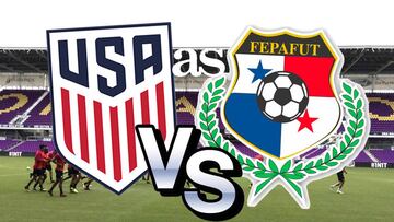 Sigue en vivo online el USA vs Panamá desde Orlando City Soccer Stadium en AS.com.