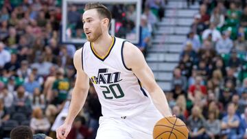 Los Jazz ya dan miedo: 5-0 con George Hill, Gobert y Hayward