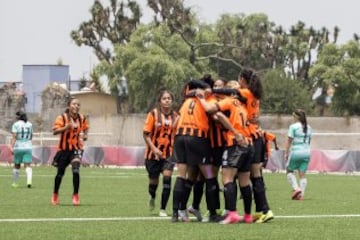 El arranque de la Copa MX femenil en imágenes