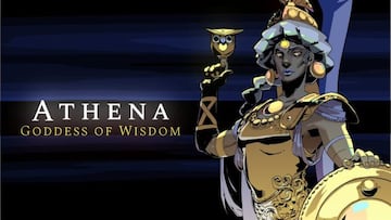 Atenea, diosa de la sabidur&iacute;a y de la estrategia militar