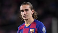 Deschamps says Griezmann didn't pick "easiest solution" by moving to Barcelona