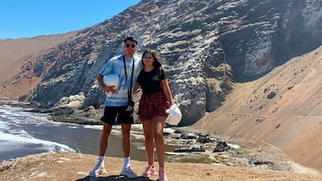 “Magallanes siempre fue mi casa, pero cumplí un ciclo... Mi sueño es ser campeón en Primera”