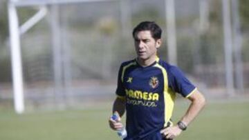 Marcelino: "El Espanyol es muy competitivo y minimiza riesgos"
