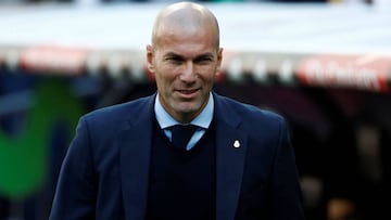 Zidane intentará la gran gesta