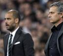 El buen registro de Mourinho en clásicos que asusta a Guardiola