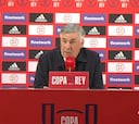 Ancelotti: "No hemos jugado el peor partido de la temporada"