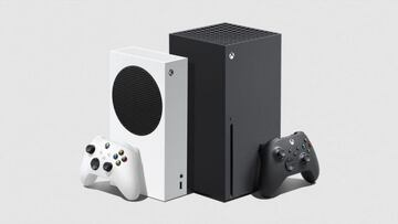 Xbox Series S (izquierda) y Xbox Series X (derecha) | Microsoft