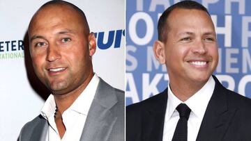 Derek Jeter no tendr&aacute; que &#039;luchar&#039; contra Alex Rodr&iacute;guez a la hora de comprar los Miami Marlins de las Mayores.