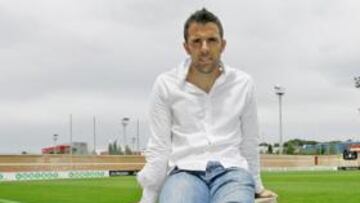 <b>LAUREADO.</b> Marchena llegaría al Villarreal como campeón del Mundial.