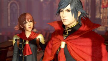 Captura de pantalla - Final Fantasy Type-0 HD (PS4)