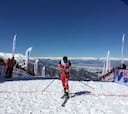 Kilian Jornet, campeón mundial esquí de montaña vertical