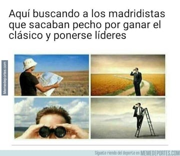 Los mejores memes de la derrota del Real Madrid ante el Betis