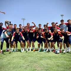 Simo contra Luca: el Europeo plurinacional del Espanyol