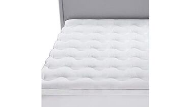Los cinco mejores toppers de colchn para que tu cama sea ms cmoda