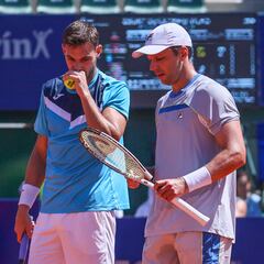 Granollers y Zeballos, a la final