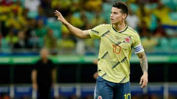 James: "Si quieres ser campeón hay que jugar con el que toque"