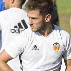 Medrán se irá cedido al Rayo