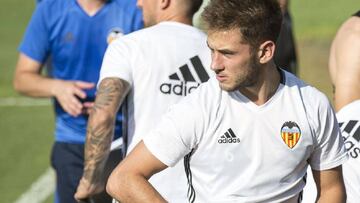Medr¨¢n se ir¨¢ cedido al Rayo