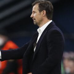 Semak: "El Betis tendrá el
derbi en el subconsciente"