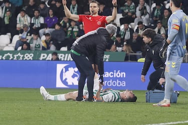 Del Moral llega para el sprint