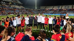 20 fijas, 6 dudas y 2 en rojo: así es la lista de la Euro