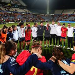 20 fijas, 6 dudas y 2 en rojo: así es la lista de la Euro