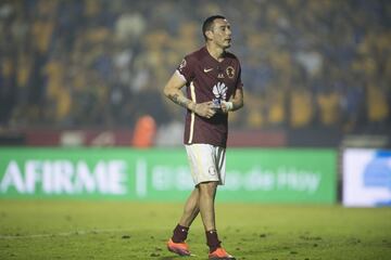 Para muchos uno de los grandes ídolos de los últimos años con el América. Rubens Sambueza se entregó con los azulcremas, por ello sorprendió que fuera vendido al Toluca a inicios del 2017.