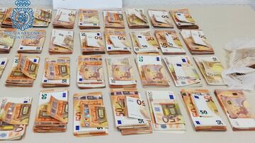 Roban los ahorros de toda una vida a una pareja de ancianos en un hospital