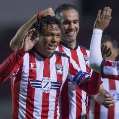 Leyendas de Chivas vencieron a Atlas en juego por Zully Ledesma