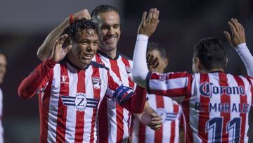 Leyendas de Chivas vencieron a Atlas en juego por Zully Ledesma