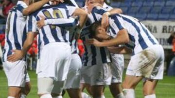 El Atlético se inmola en Huelva