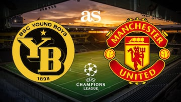 Young Boys-Man United UCL