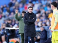 14/02/26 GETAFE vs VILLARREAL
PARTIDO PRIMERA DIVISION
MARCELINO