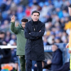 Marcelino y el Villarreal llegan con muchas dudas a la semana de derbis